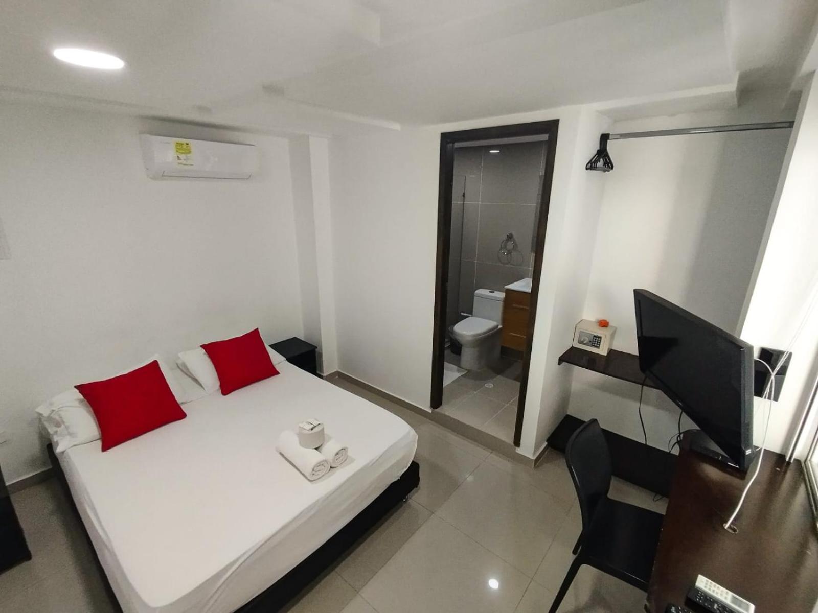 Hotel Or Cartagena Esterno foto