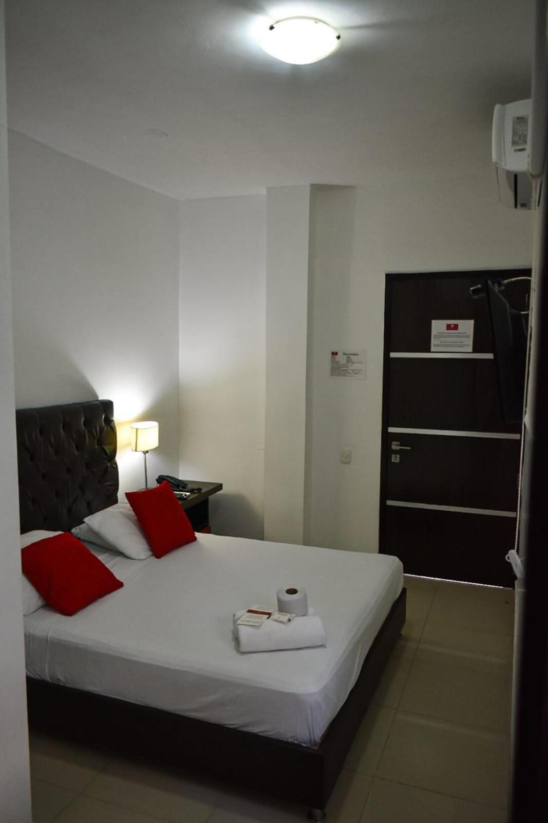 Hotel Or Cartagena Esterno foto