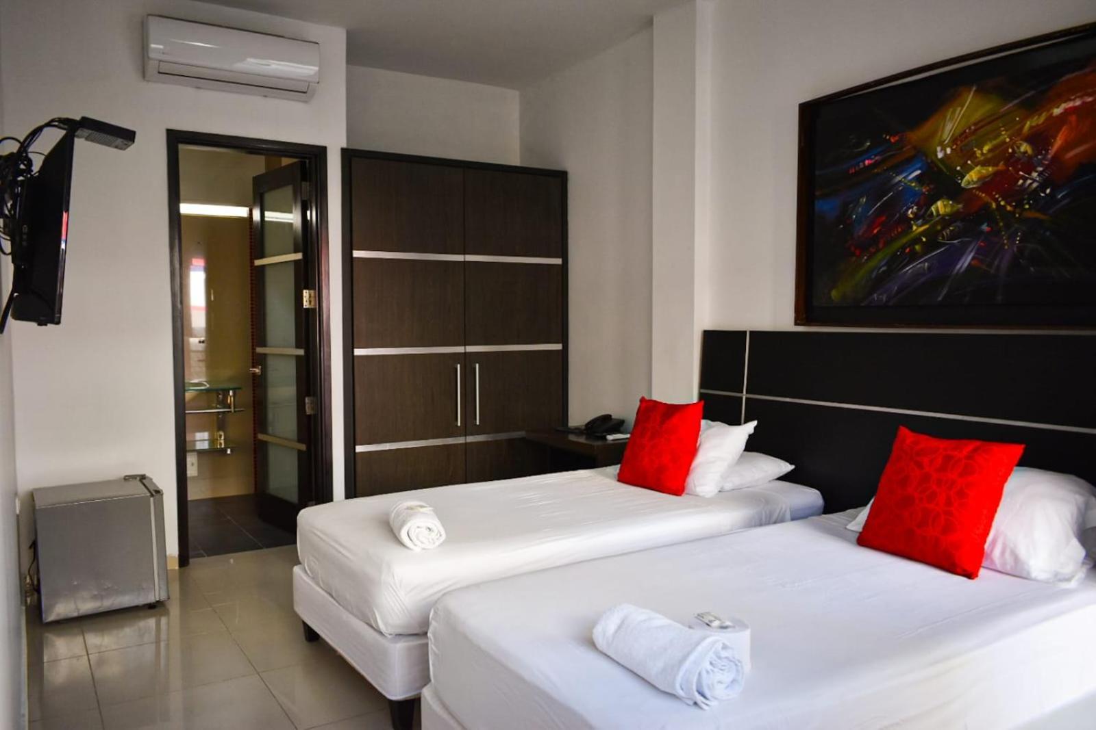 Hotel Or Cartagena Esterno foto