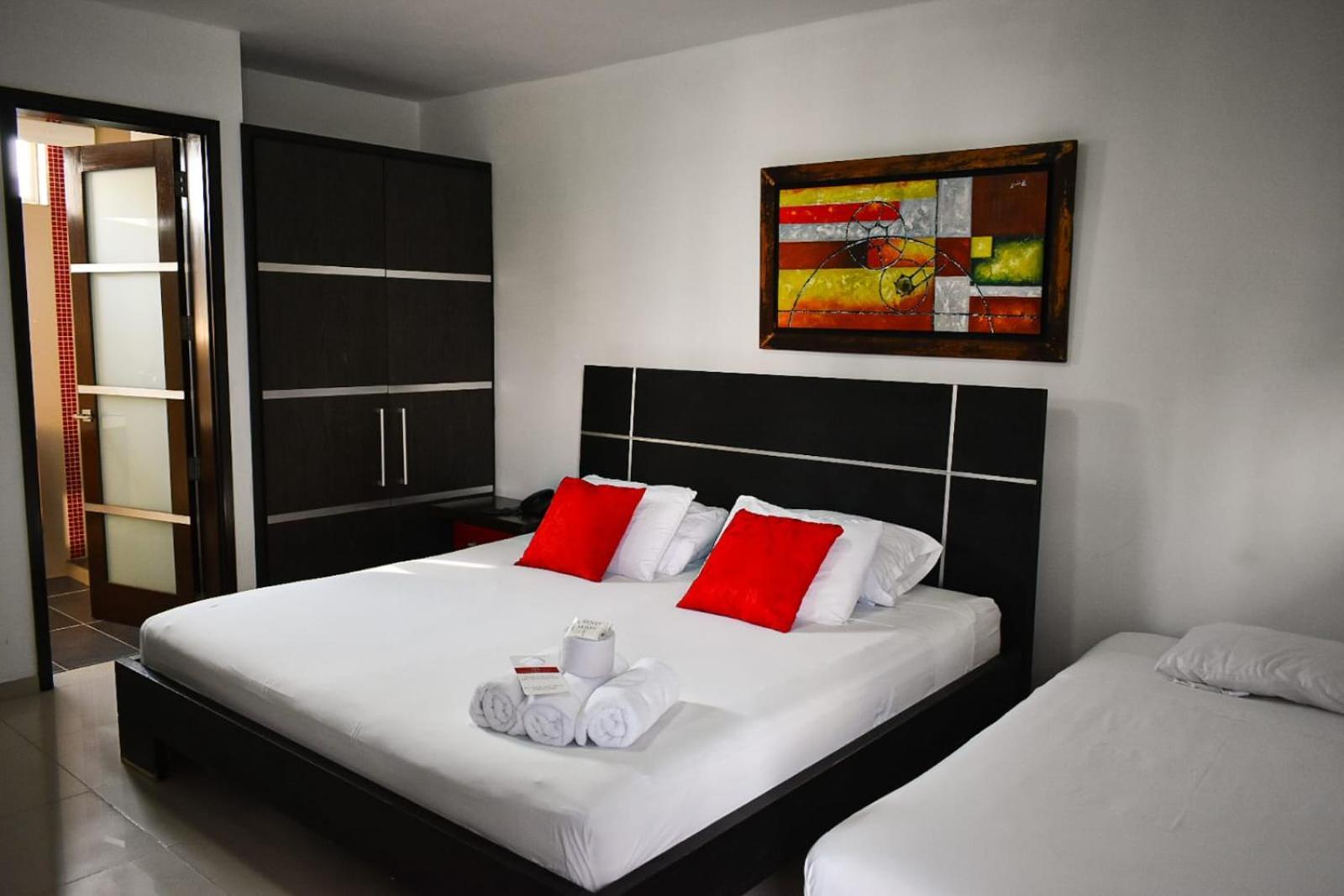Hotel Or Cartagena Esterno foto