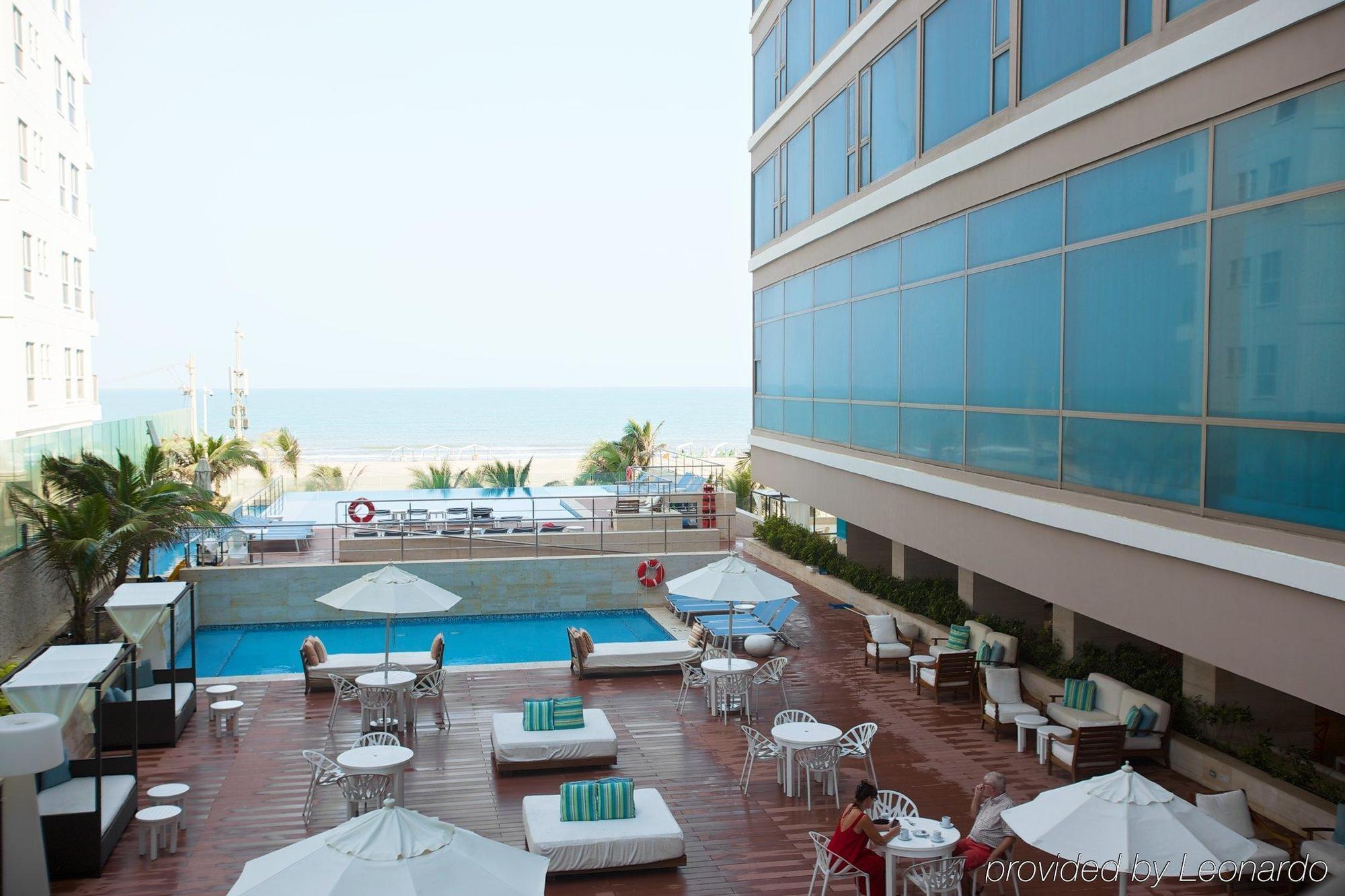 Hotel Or Cartagena Esterno foto
