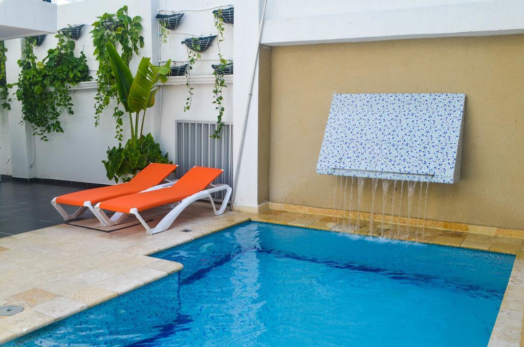 Hotel Or Cartagena Esterno foto