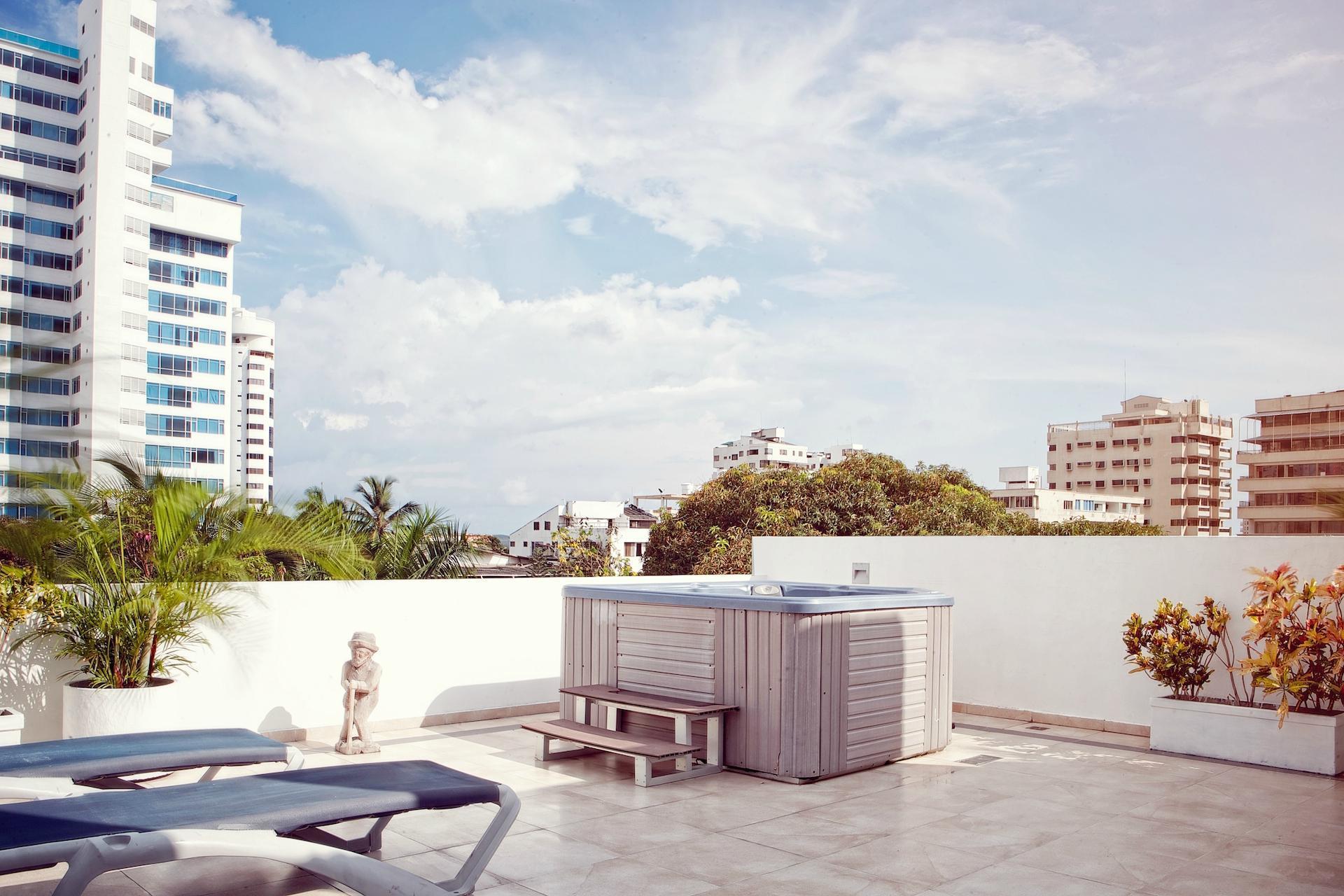 Hotel Or Cartagena Esterno foto