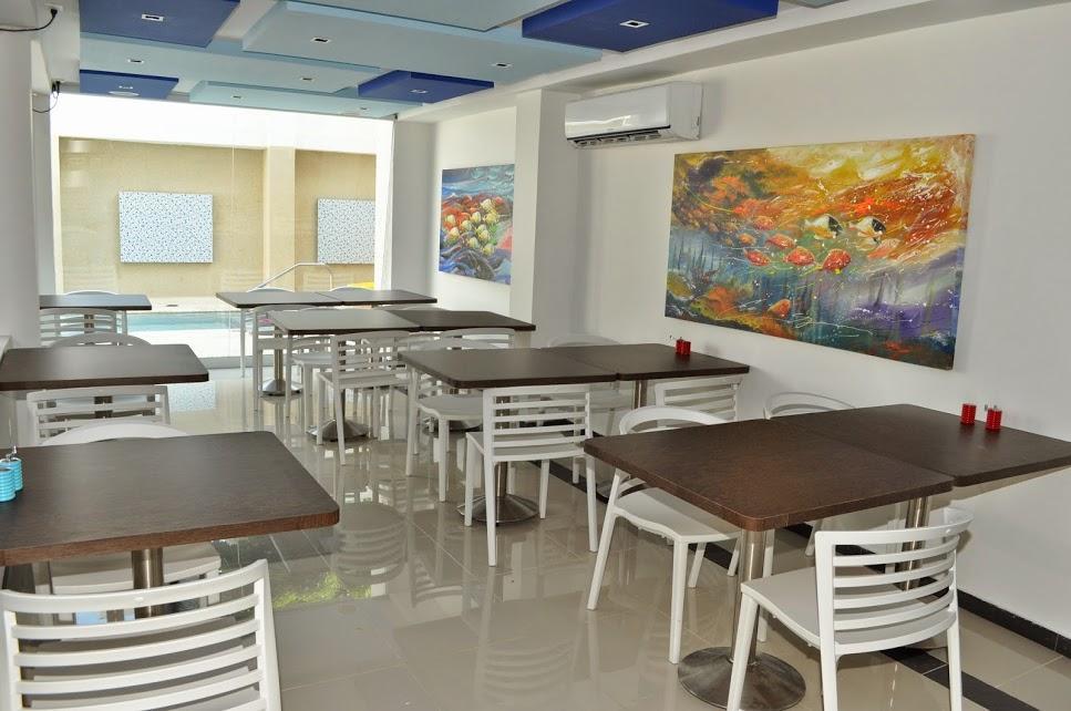 Hotel Or Cartagena Esterno foto