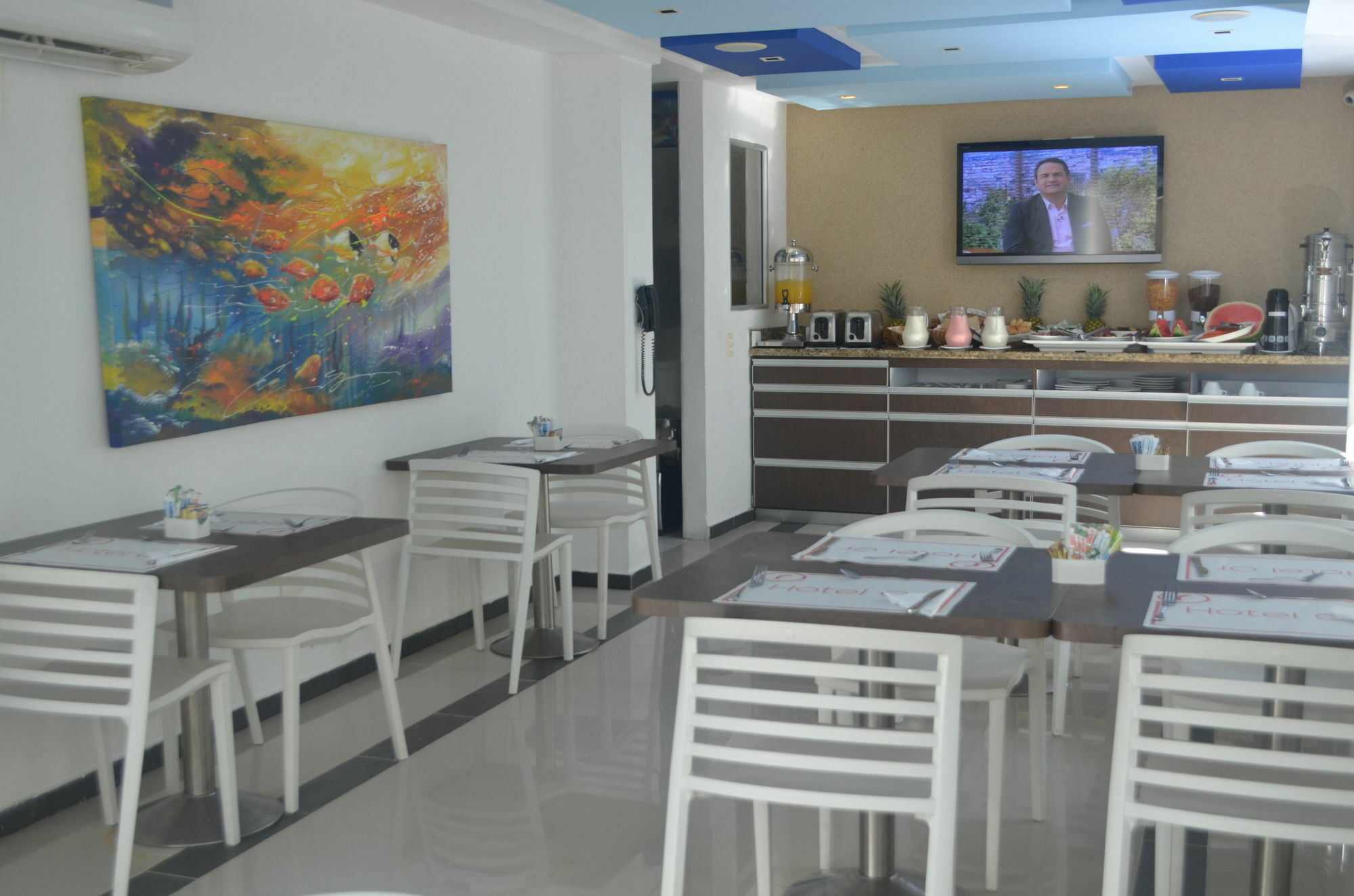 Hotel Or Cartagena Esterno foto