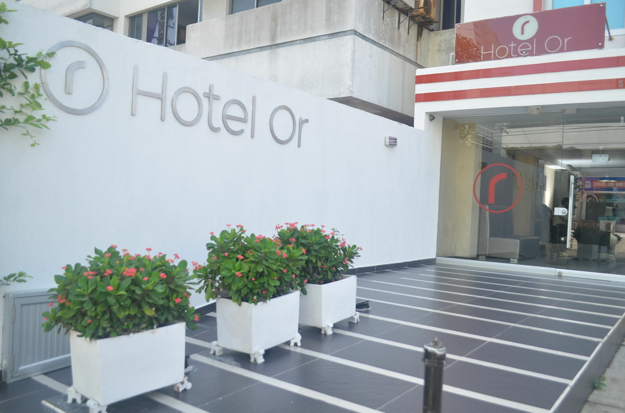 Hotel Or Cartagena Esterno foto